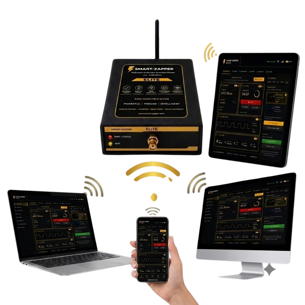 SMART-ZAPPER device