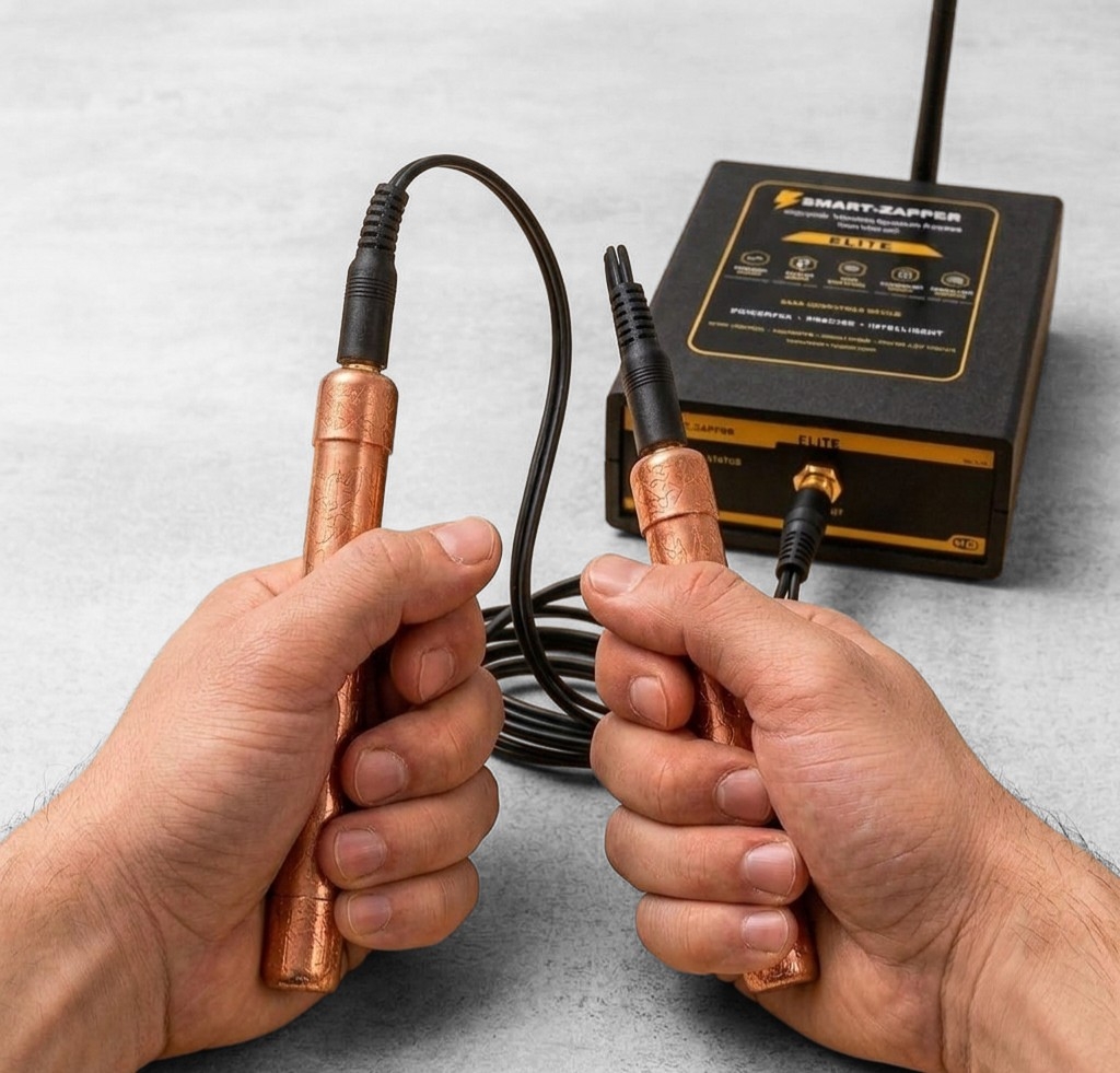 SMART-ZAPPER additional visual