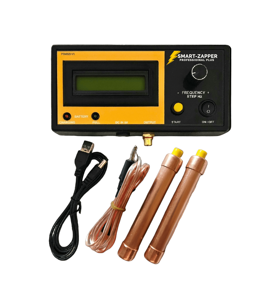 SMART-ZAPPER additional visual
