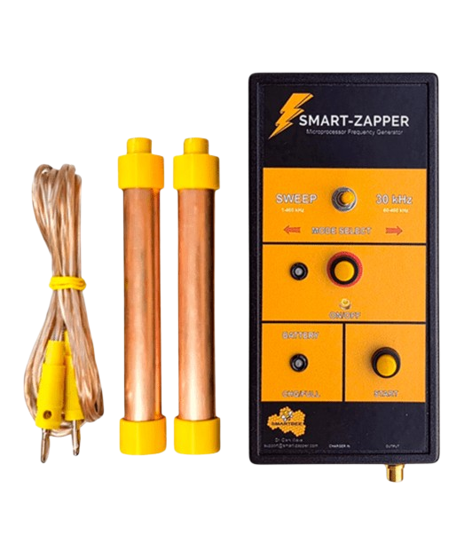 SMART-ZAPPER additional visual